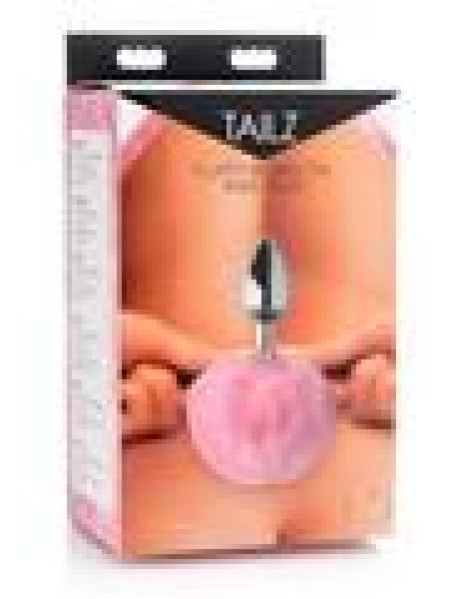 Tailz Fluffy Bunny Tail Anal Plug