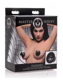 Ms Plungers Extreme Suction Nip Suckers