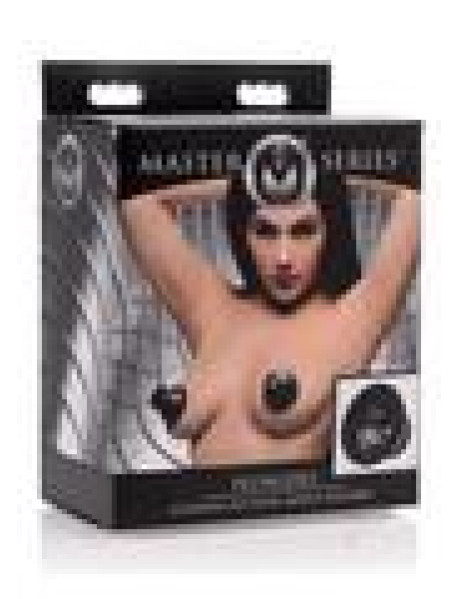 Ms Plungers Extreme Suction Nip Suckers