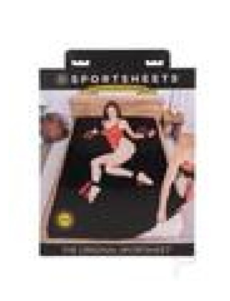 Bondage Bedsheet Queen