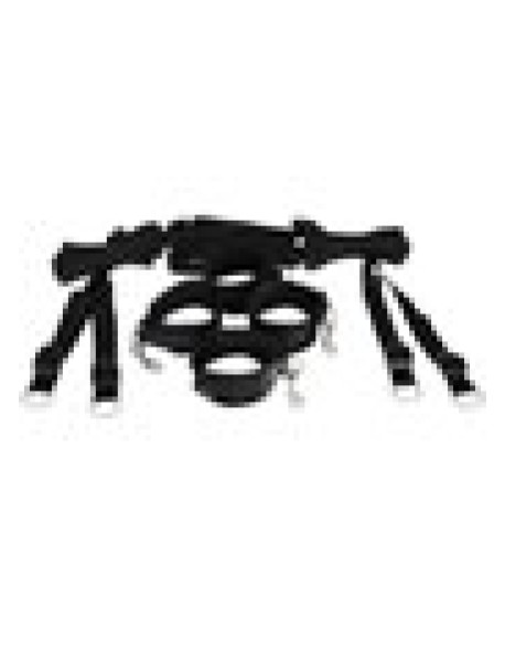 Under The Bed Restraints