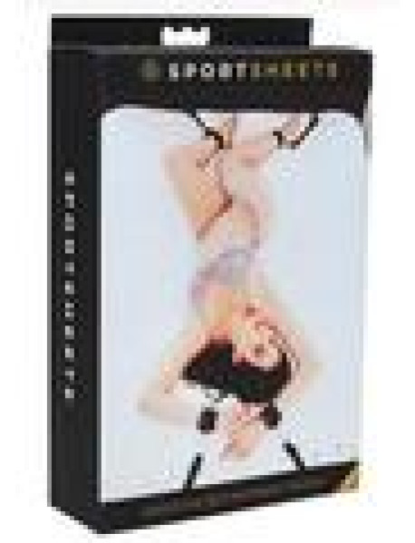 Under The Bed Restraints