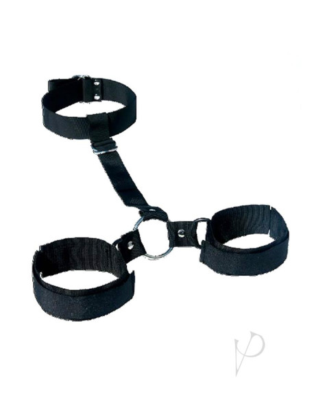 Sandm Shadow Neck and Wrist Restraint