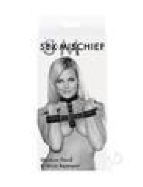 Sandm Shadow Neck and Wrist Restraint