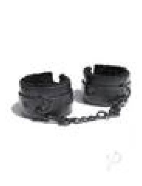Sandm Shadow Fur Handcuffs