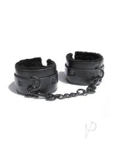 Sandm Shadow Fur Handcuffs