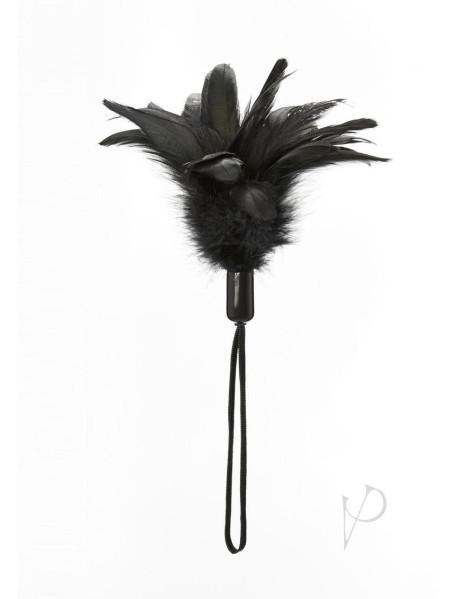Pleasure Feather Black