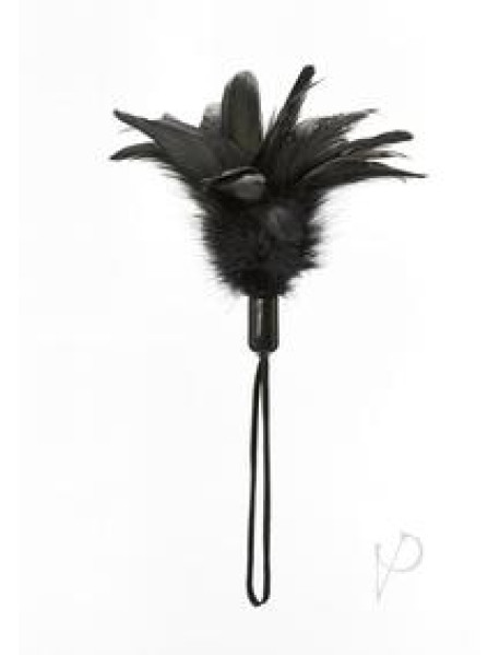 Pleasure Feather Black