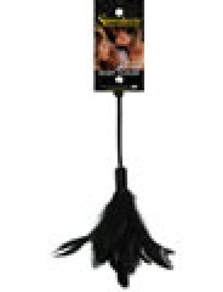 Pleasure Feather Black