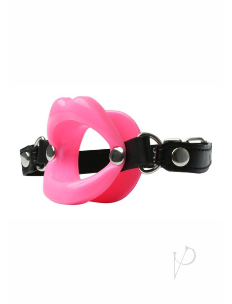 Sandm Silicone Lips Pink