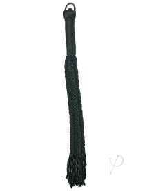 Sandm Shadow Rope Flogger