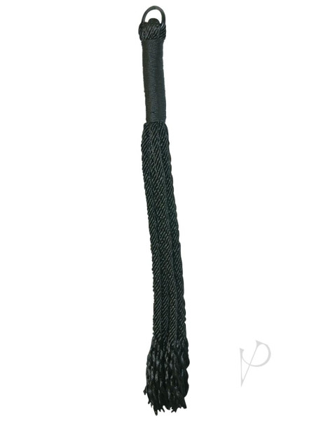 Sandm Shadow Rope Flogger