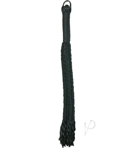 Sandm Shadow Rope Flogger