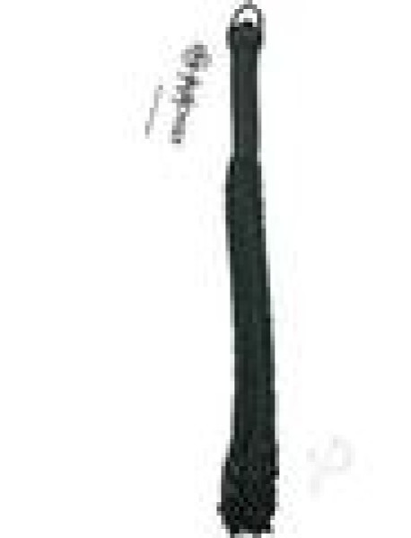 Sandm Shadow Rope Flogger