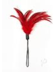 Pleasure Feather Red