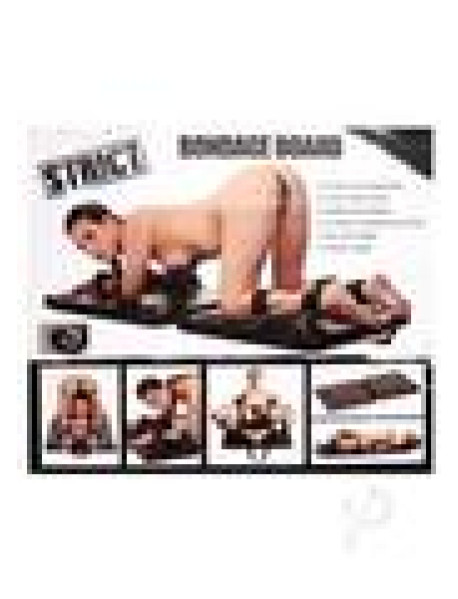 Strict Bondage Board(spec)