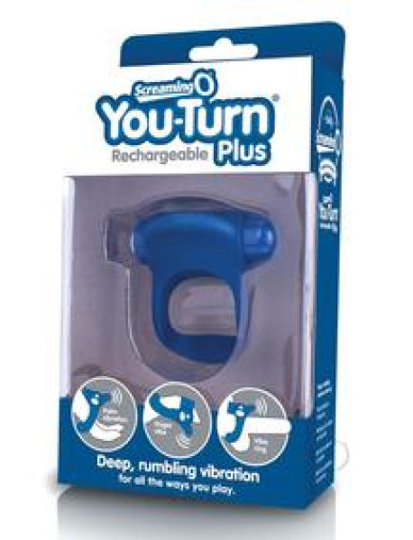 Charged You Turn Plus Blueberry-indv Charged You Turn Plus Blueberry-indv