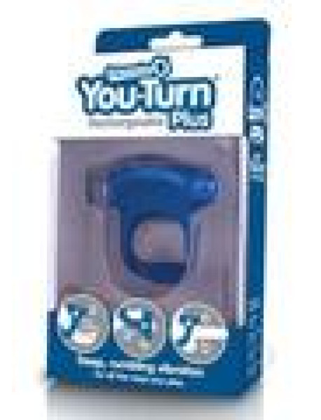 Charged You Turn Plus Blueberry-indv Charged You Turn Plus Blueberry-indv