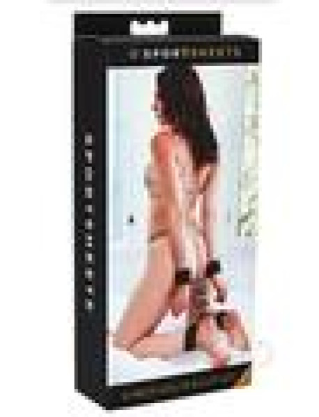 Hog Tie and Cuff Set