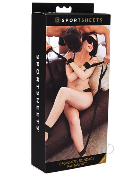 Beginner`s Bondage Fantasy Kit