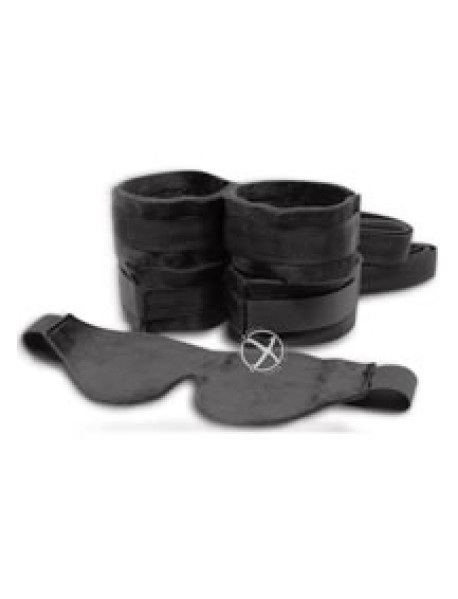 Beginner`s Bondage Fantasy Kit
