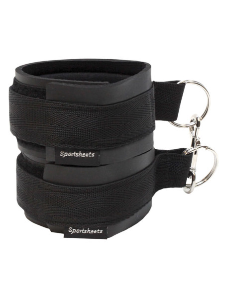 Sportscuffs Black Sportscuffs Black