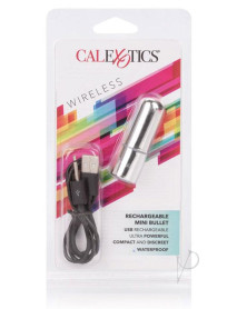 Rechargeable Mini Bullet