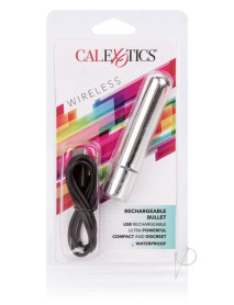 Rechargeable Bullet