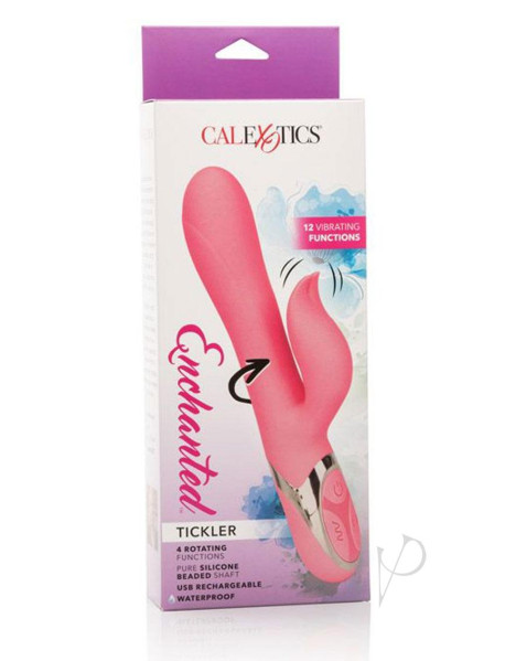 Enchanted Tickler Pink