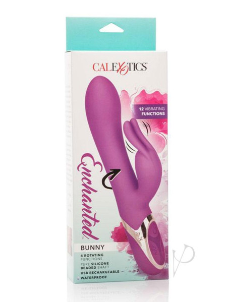 Enchanted Bunny Purple