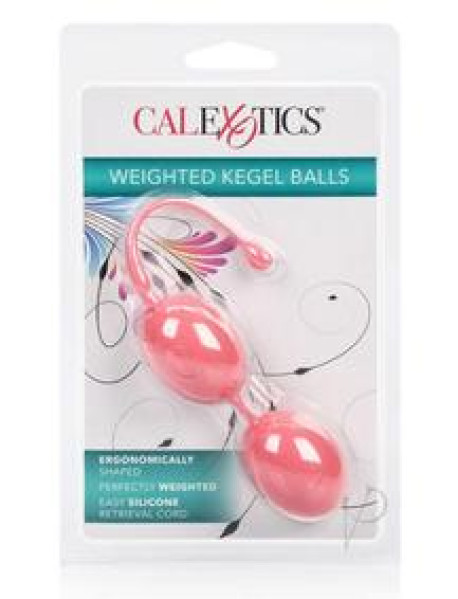 Weighted Kegel Balls Pink Weighted Kegel Balls Pink