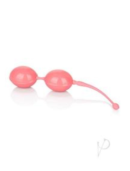 Weighted Kegel Balls Pink Weighted Kegel Balls Pink