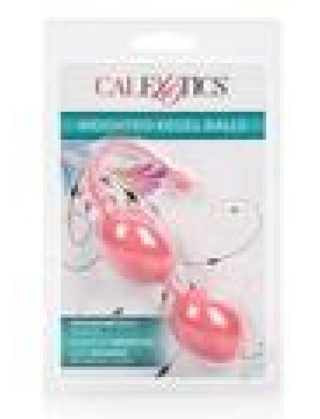 Weighted Kegel Balls Pink Weighted Kegel Balls Pink