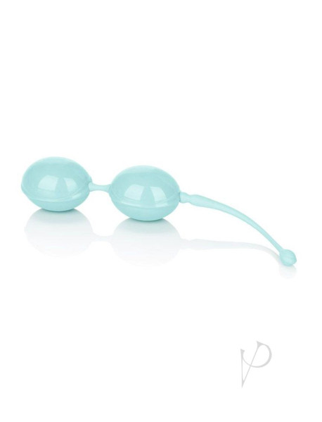 Weighted Kegel Balls Teal