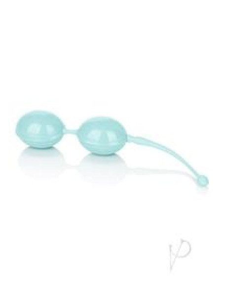 Weighted Kegel Balls Teal