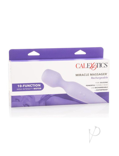 Miracle Massager Rechargeable(disc)