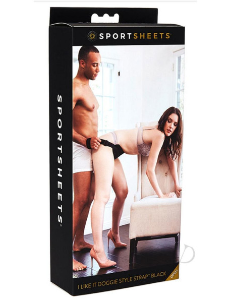 I Like It Doggie Style Strap