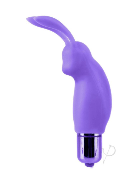 Neon Vibrating Couples Kit Purple