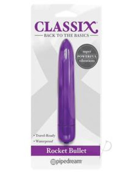 Classix Rocket Bullet Purple