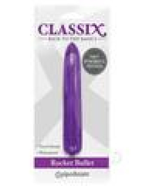 Classix Rocket Bullet Purple