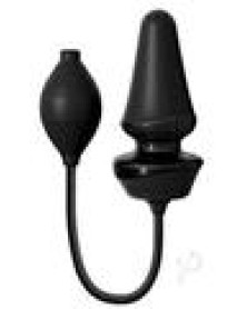 Anal Fantasy Inflatable Silic Plug(disc)