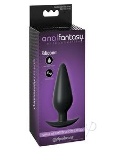 Anal Fantasy Elite Sm Weight Plug (disc)