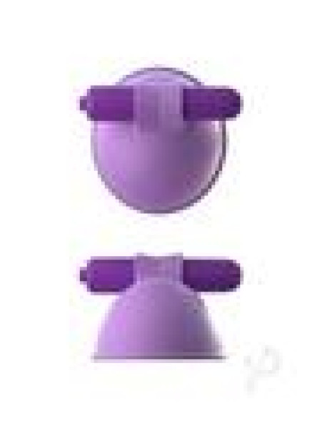 Fantasy For Her Vibe Breast Suck Hers