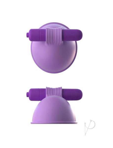 Fantasy For Her Vibe Breast Suck Hers