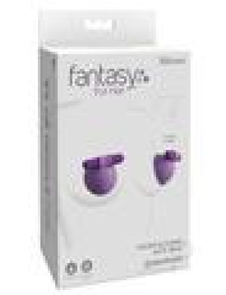 Fantasy For Her Vibe Breast Suck Hers