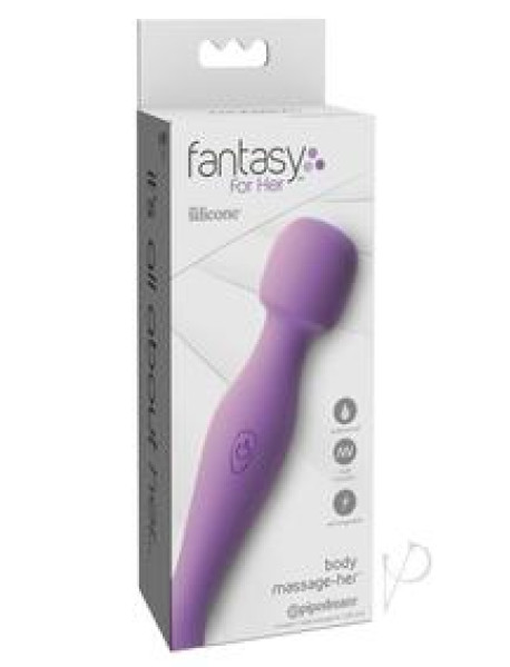Fantasy For Her Body Massage Her