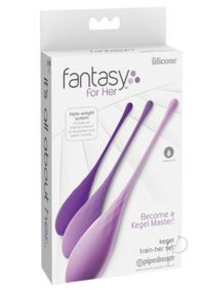 Fantasy For Her Kegel Trainherset(disc)