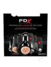 Pdx Elite Vibrating Stroker 12/display