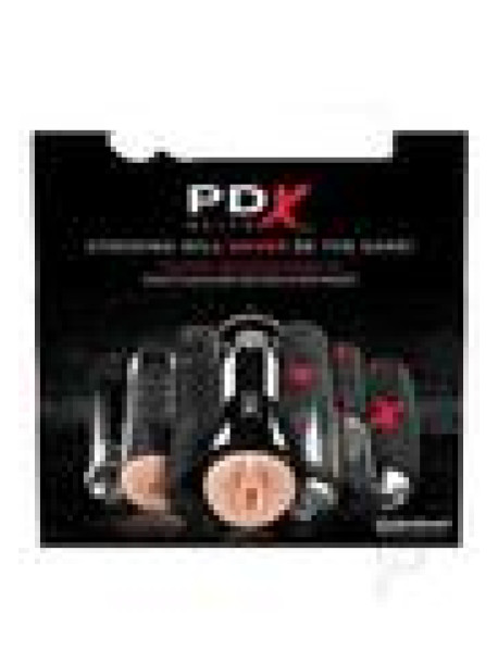 Pdx Elite Vibrating Stroker 12/display