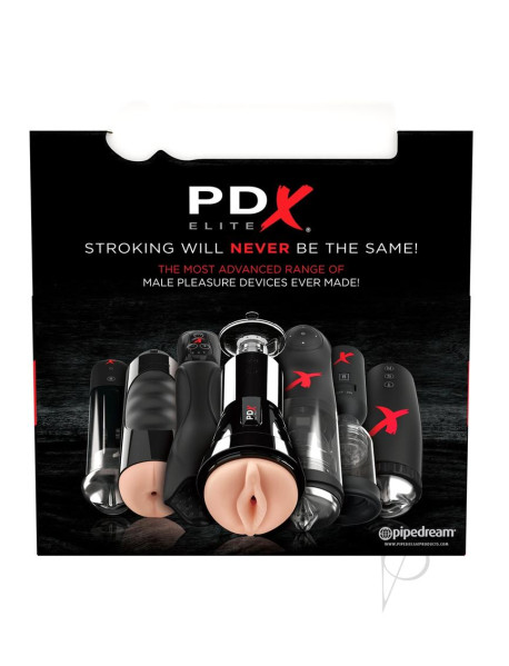 Pdx Elite Vibrating Stroker 12/display